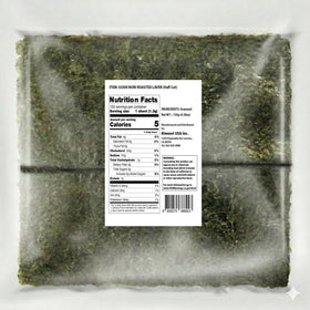 Kimnori 130g bag preserves freshness with moisture-lock packaging.