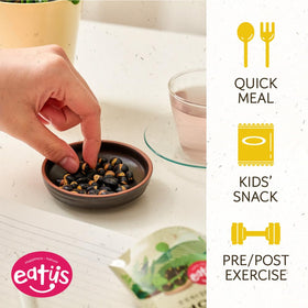 KIM'S TABLE gluten-free, low-carb snack suited for hiking, study, or travel.