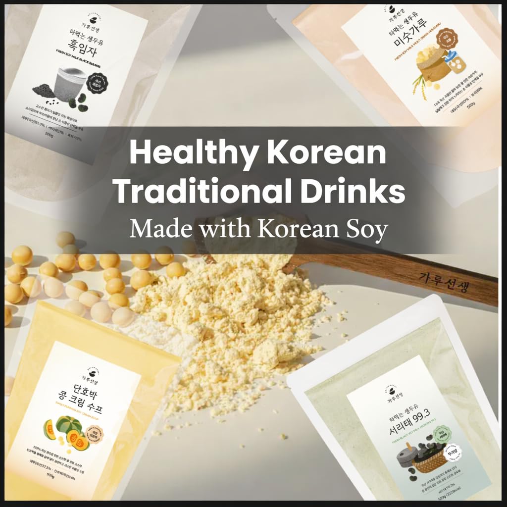 Kim's Table easy on-the-go drink mix, quick nourishment between errands.