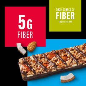 KIND almonds and coconut ingredients highlight wholesome crunch