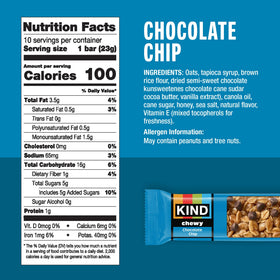 KIND Bar mini dark chocolate nuts & sea salt – convenient snack close-up