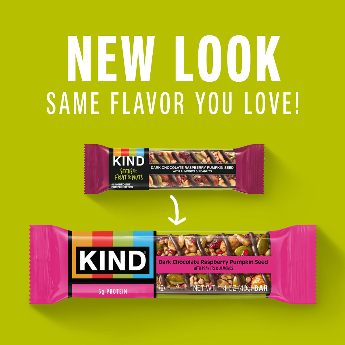 KIND snack bars provide convenient, health-forward fuel during busy days.
