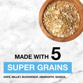 Kind Breakfast Bars gluten-free label signals allergen-friendly snacking