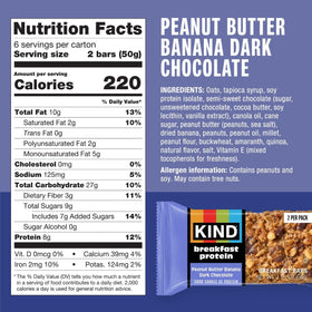 KIND snack bars on-the-go image showing grab-and-go convenience.