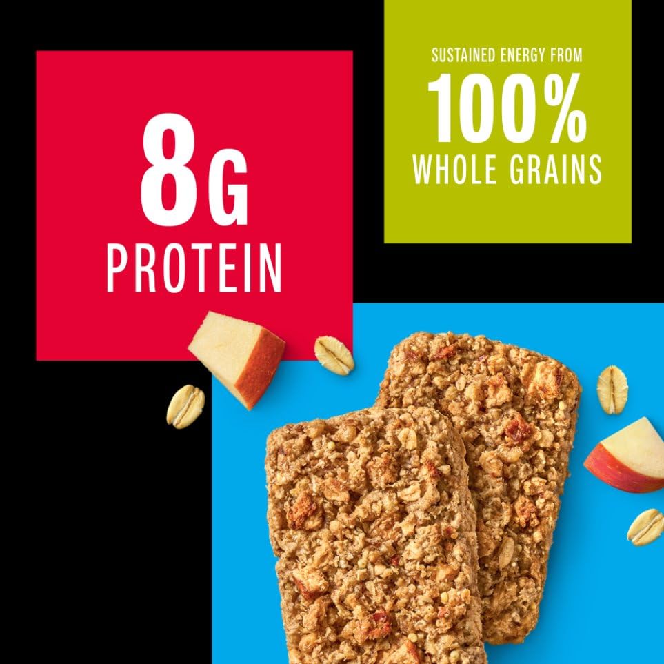 KIND probiotic breakfast bars with 500 million CFU per serving