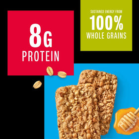 KIND Breakfast Protein Bars Gluten Free label, suitable for gluten-free diets.