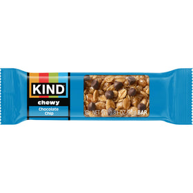 KIND Chewy Granola Bars variety pack in a lunchbox, gluten-free snack option