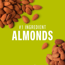 KIND Cranberry Almond Bar nuts-cranberries image conveys wholesome, high-fiber snack appeal.