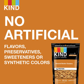 Fiber-rich whole grains visual emphasizing hearty texture in KIND snacks
