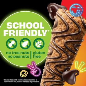 KIND Kids Bars made with 100% whole grain oats for wholesome snacking