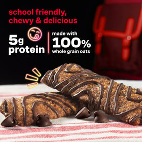 KIND Kids Bars 5g protein per 1.2oz bar for energy