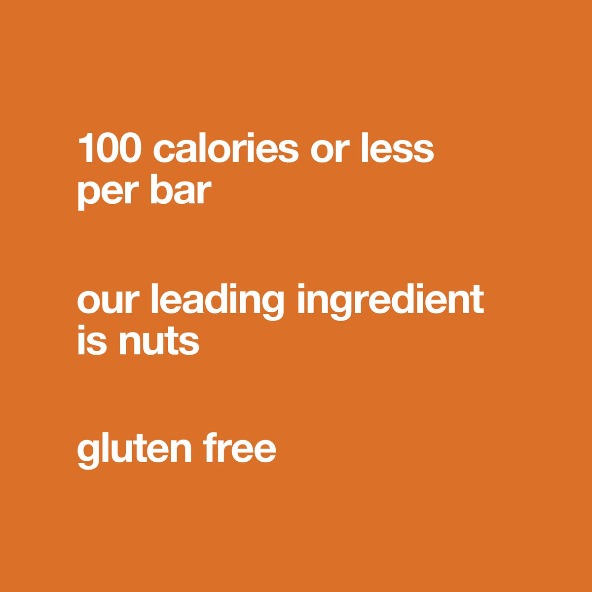 KIND Minis gluten-free, low-sugar bars suitable for gluten-free diets.