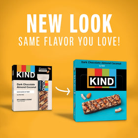 KIND Non-GMO verified seal adds trust to snack choices