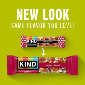 KIND Portable snack pack ready for travel or commutes