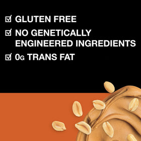 KIND Protein Bars Crunchy Peanut Butter individually wrapped packaging for convenience