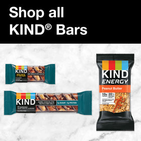 KIND gluten-free label emphasizes allergy-conscious snack choice