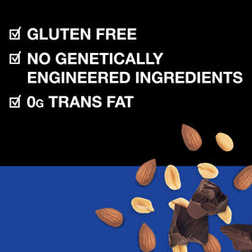 KIND ingredient panel highlights gluten-free, kosher ingredients and natural sweeteners