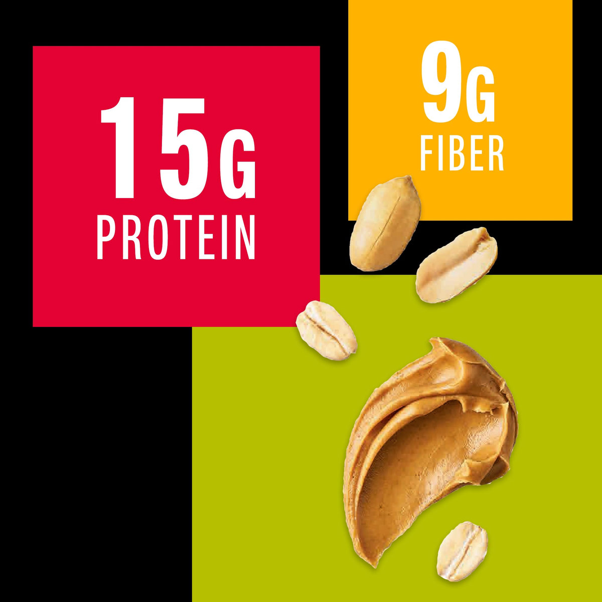 KIND Protein MAX gluten-free granola offers a high-protein snack.