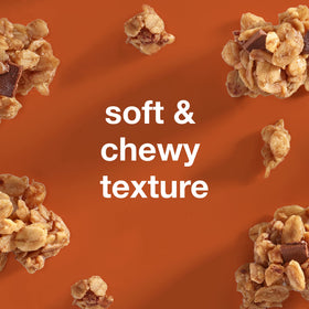 KIND Soft Baked Granola five-pack on kitchen counter display