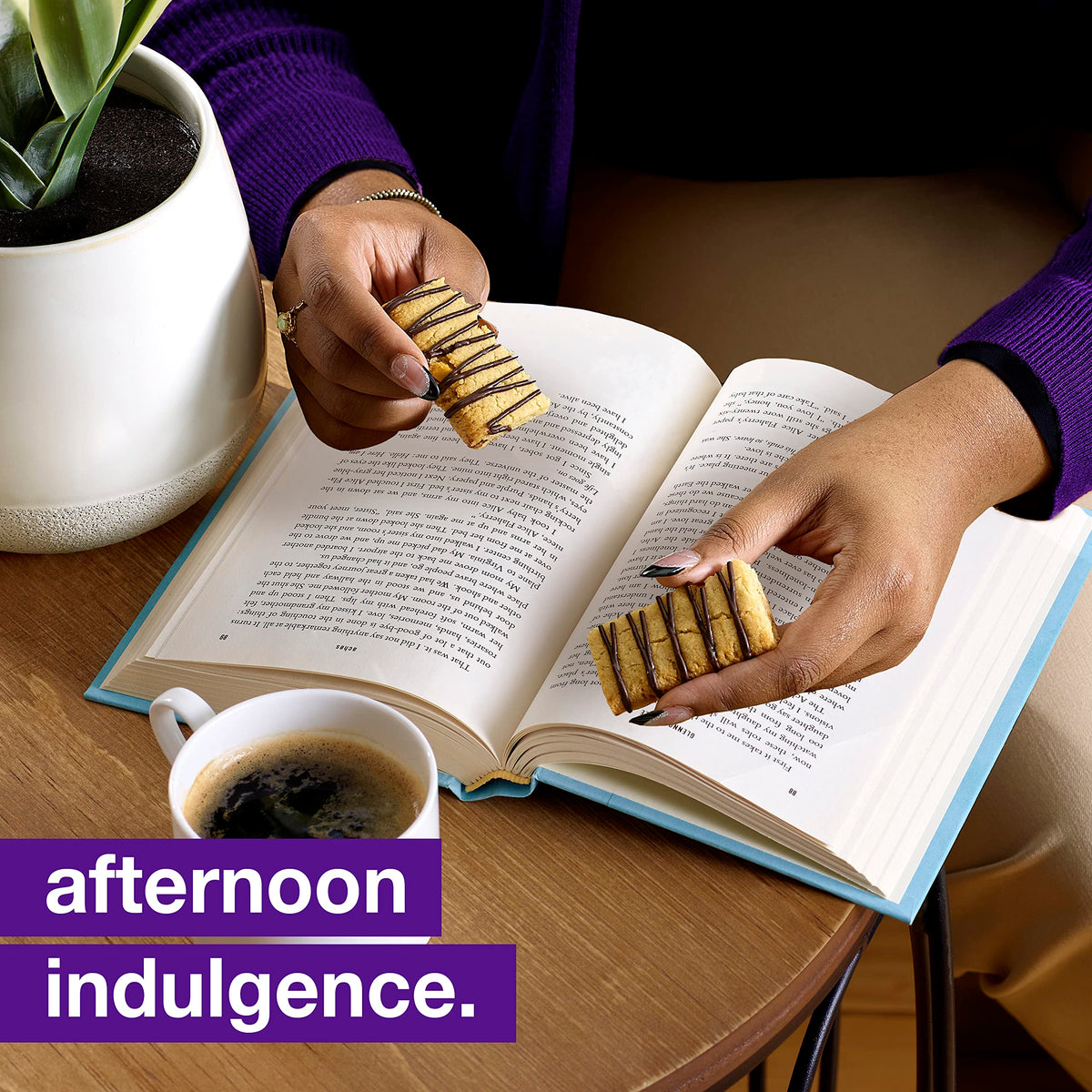 KIND Gluten-free snack option made with almonds, no sugar alcohols.