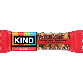 KIND twelve-count box packaging demonstrates bulk purchase for snacks and meal prep