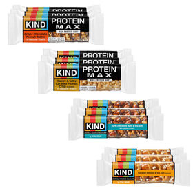 KIND Zero Added Sugar dark chocolate nuts and sea salt bar ready for keto snacking