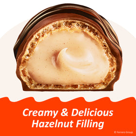 Individual wrappers highlight simple, shareable snacks for gatherings.