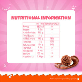 Kinder Joy pack-3 serving tray showing easy portion control