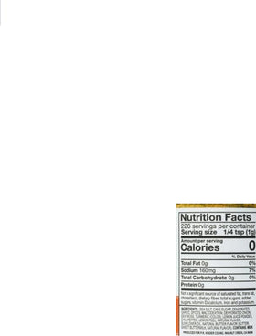 Kinder's Buttery Poultry Blend 8oz shaker adds rich aroma to poultry meals