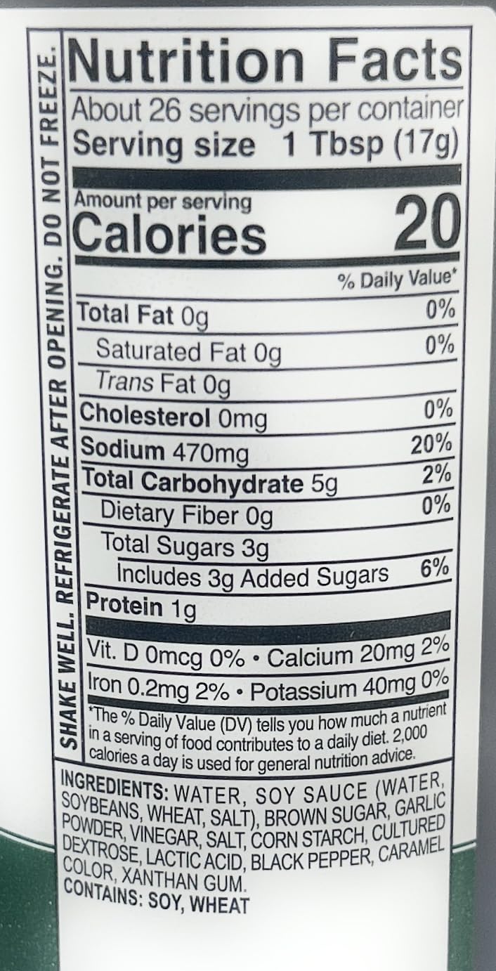 Kinder's Marinade bottle shown for flavorful infusion in grilled meals.