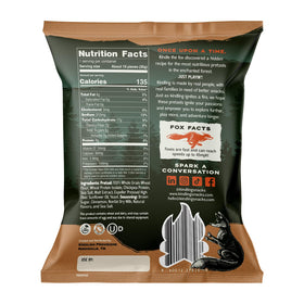 Kindling Protein Pretzels Churro shelf-ready pack invites versatile snacking during activities.