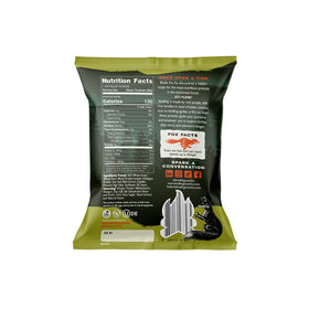 Kindling Protein Pretzels Dill-Pickle lunchbox image showcases nutritious snack option.