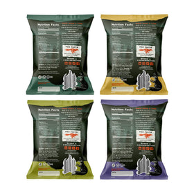 Kindling Protein Pretzels kids lunch – kid-friendly protein snack on the go