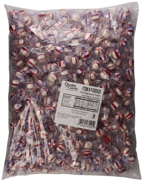 King Leo Soft Peppermint Candy, proudly made in the USA.