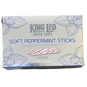 Box open shows soft, chewy sticks perfect for easy sharing.