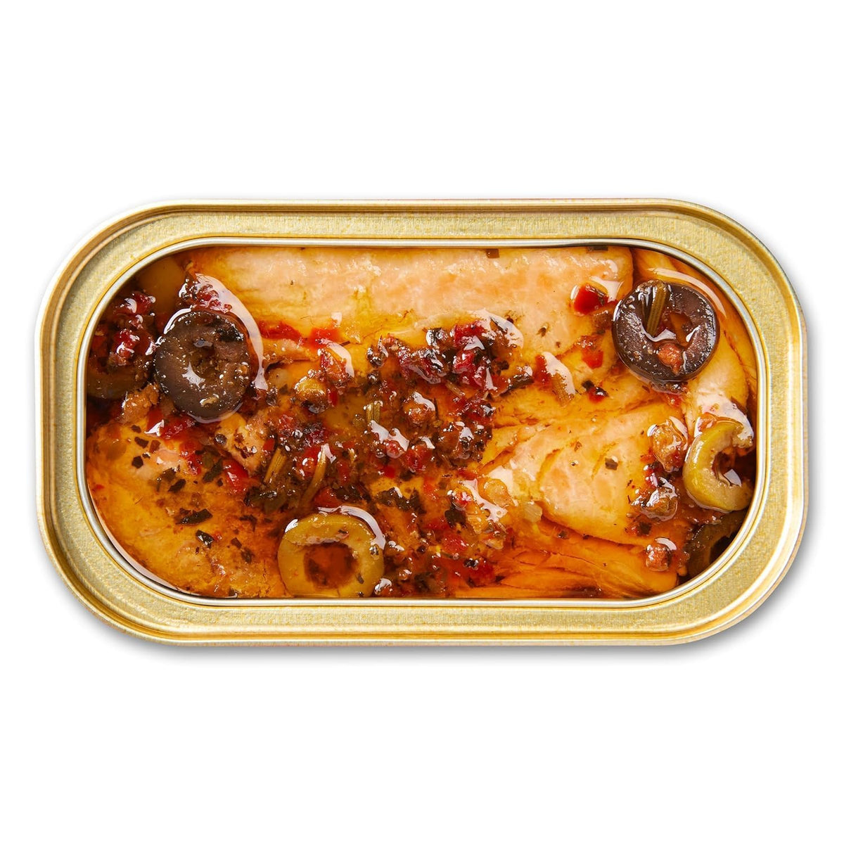 King Oscar Farm-raised Atlantic Salmon from Norway, trusted quality.