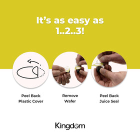 Kingdom outdoor and camp cups ideal for summer events