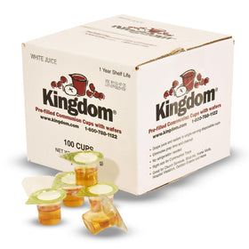 Kingdom packaging notes may vary, check packaging before use