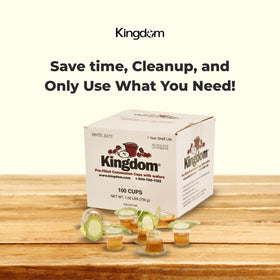 Kingdom easy service entry distribution for large crowds