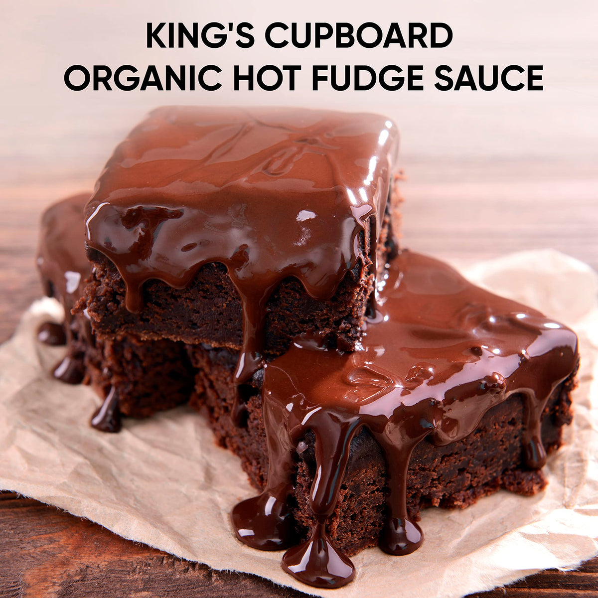 King's Cupboard fondue dipping strawberries with hot fudge sauce