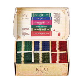 Kiri & Sons Gift box reading nook setup, ideal for book lovers