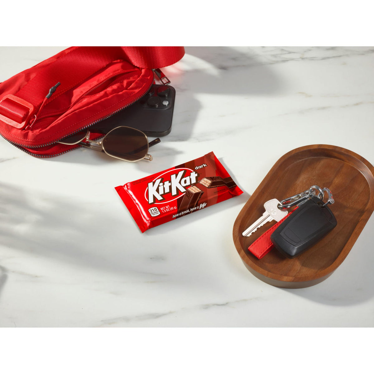 Kit Kat office snack kit for quick treats at work