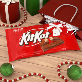 Kit Kat snack-size bars perfect for gifting and party favors