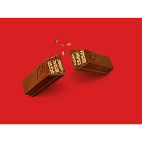 Kit Kat for movie night with crispy wafers and creamy milk chocolate