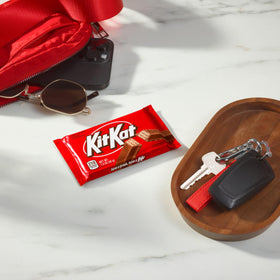 KIT KAT party favors in bulk packaging for celebrations.