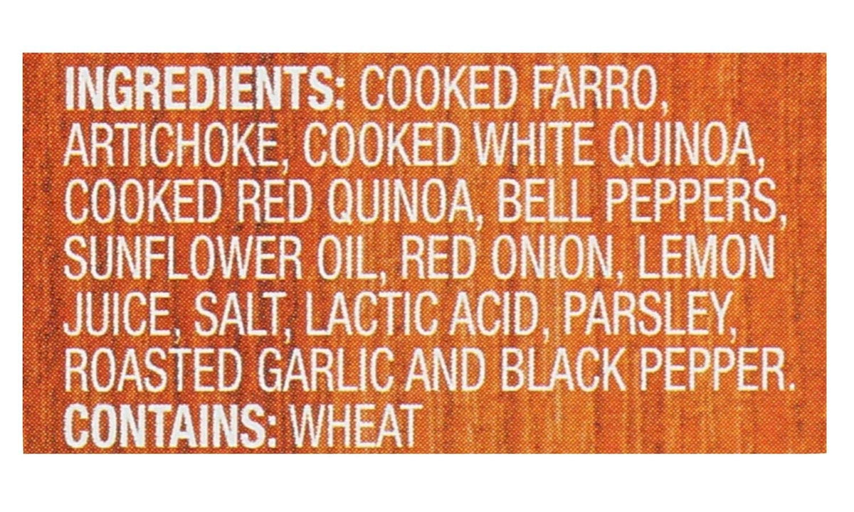 Kitchen & Love dairy-free vegan kosher pack suits diverse dietary needs.