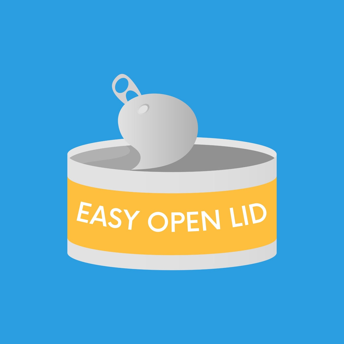 Kitchen & Love easy-open lid for convenient on-the-go dining