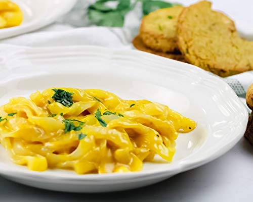 Kitchen scene featuring Miracle Noodle for quick and healthy meals.