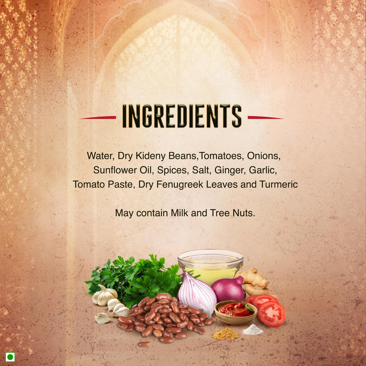 Kitchens Of India microwave-ready rajma masala in minutes