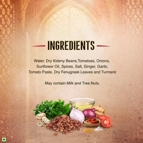 Kitchens Of India microwave-ready rajma masala in minutes